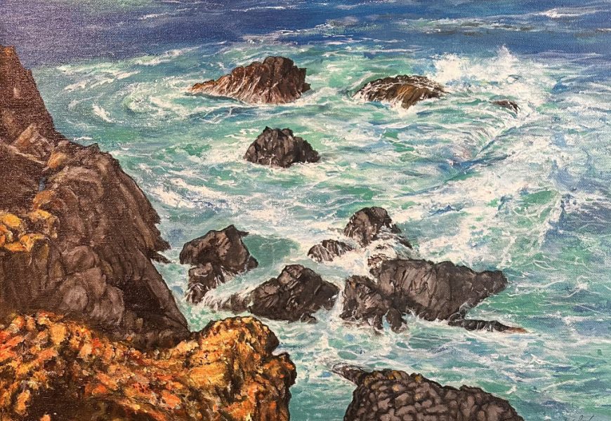 Cambria Cove