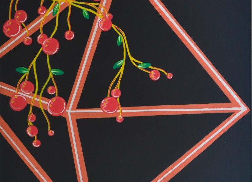 Platonic Solids Octahedron (1)