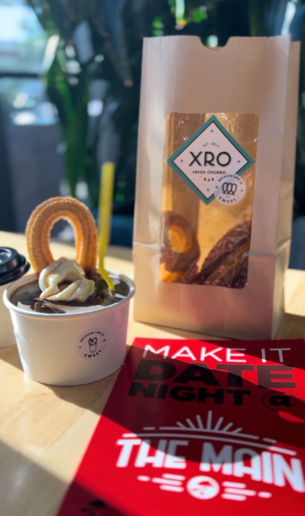 XRO Fresh Churro BarStill